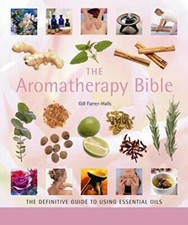 Aromatherapy bible gill for sale  UK