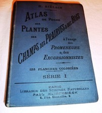 Atlas poche plantes d'occasion  La Londe-les-Maures
