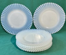 Opalescent petalware bread for sale  Whitney Point