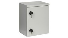 HERMETYCZNA SZAFA RACK WISZĄCA R10-6U/230/L na sprzedaż  PL