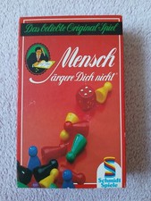 Reisespiel mensch ärgere gebraucht kaufen  Steinhagen