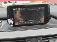 Info gps screen for sale  Greensboro