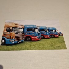Knights old scania for sale  WARE
