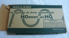 Aiguillage hornby acho d'occasion  Bassillac