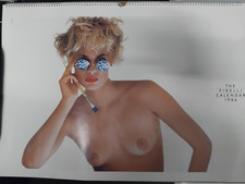 Vintage pirelli calendar for sale Vintage pirelli calendar for sale  SOLIHULL