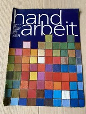 Ddr zeitschrift handarbeit gebraucht kaufen Ddr zeitschrift handarbeit gebraucht kaufen  Kronach