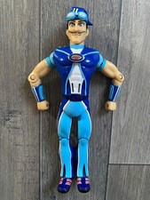 sportacus figure for sale  ST. LEONARDS-ON-SEA