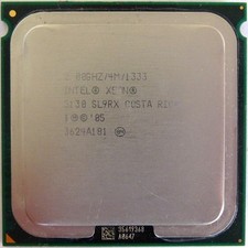 Processeur intel sl9rx d'occasion  Saint-Paul-lès-Dax