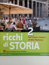 Ricchi storia per usato  Roma