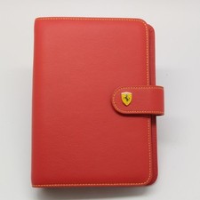 Agenda organizer scuderia usato  Forli