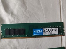 Crucial 8gb pc4 usato  Solza