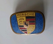 Vintage porsche enamel for sale  FROME
