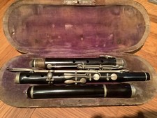 Antique piece flute for sale  CRIEFF