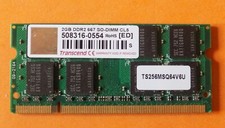 Barrette ram ddr2 d'occasion  Le Puy-en-Velay