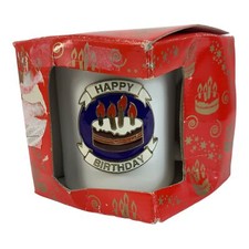 Vintage happy birthday for sale  DROITWICH