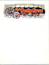 Clyde beatty circus for sale  Norwalk