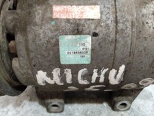 Mn123626 compressore aria usato  Ferrara