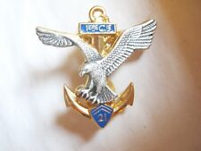Ancien insigne infanterie d'occasion  Saint-Mamert-du-Gard