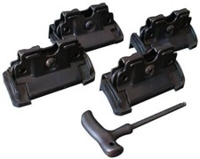 Thule kit fissaggio usato  Monza
