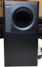Bose powered acoustimass for sale  Millbrae