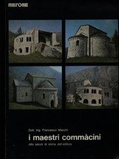 Maestri commacini scienze usato  Italia