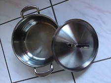 Schmortopf gebraucht kaufen  Premnitz