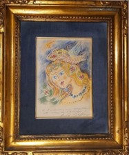André masson usato  Nettuno