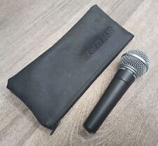 Shure sm58 gesangsmikrofon gebraucht kaufen  Ostrhauderfehn