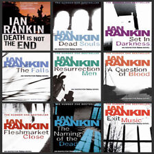 Usado, Ian Rankin - Inspector Rebus Audio Book Series (24 audiobooks on USB or DVD) comprar usado  Enviando para Brazil