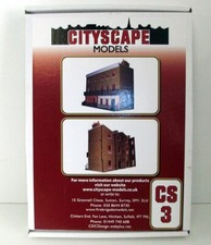 Cityscape models scale for sale  WATERLOOVILLE
