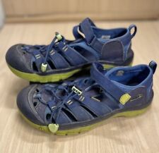 Keen blue hiking for sale  Goodview