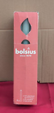 Bolsius tapered dinner for sale  NEWCASTLE UPON TYNE