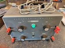 Vintage heathkit electronic for sale  Banks