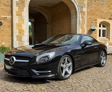 Mercedes sl500 amg for sale  NORTHAMPTON