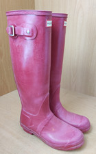 Hunter wellies tall for sale  UXBRIDGE