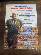 Bud spencer collectors gebraucht kaufen  Aschau