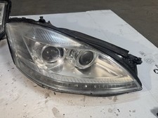 Frontscheinwerfer mercedes ben gebraucht kaufen  Werneck