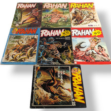 Rahan éditions vaillant d'occasion  Billère