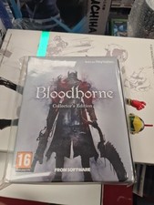 BLOODBORNE COLLECTOR'S EDITION PAL ITA 🇮🇹 COMPLETO RARISSIMO comprar usado  Enviando para Brazil