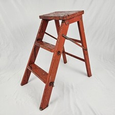 Vintage wooden step for sale  Belleview