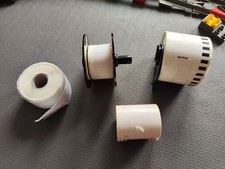 Brother dymo etiketten gebraucht kaufen  Moosinning