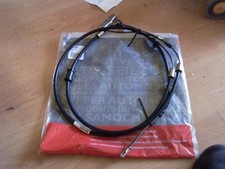 Handbrake cable vauxhall for sale  CHICHESTER