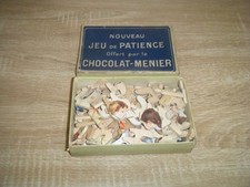 Chocolat menier boite d'occasion  Tarascon
