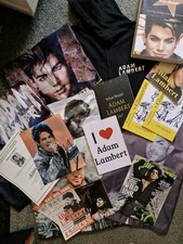 Huge bundle adam for sale  LUTON