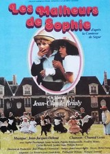 Malheurs sophie vhs d'occasion  Mortagne-du-Nord