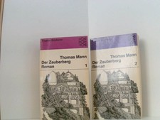Zauberberg band roman gebraucht kaufen  Berlin