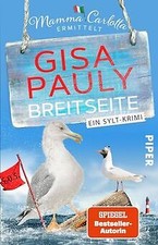 Breitseite sylt krimi gebraucht kaufen  Berlin