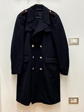 Cappotto blu carabinieri usato  Milano