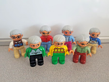 Lego duplo figuren gebraucht kaufen  Gelsenkirchen