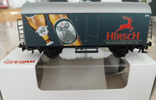 Märklin bierwagen hirsch gebraucht kaufen  Balgheim
